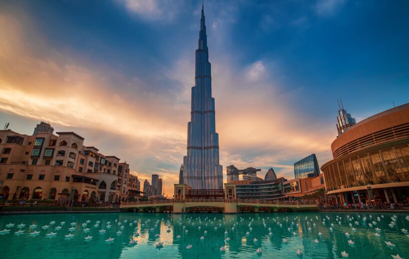 Dubai City Tour