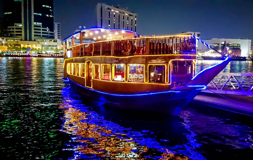 Dhow Cruise Marina