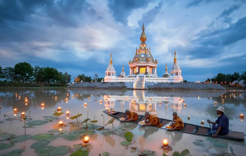 Thailand Tour Packages