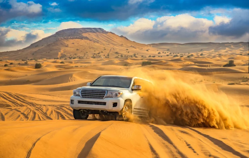 Desert Safari Tour