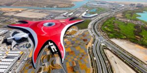 Abu Dhabi City Tour with Ferrari World