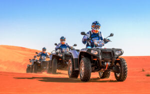 Quad Bike & Buggy Dubai