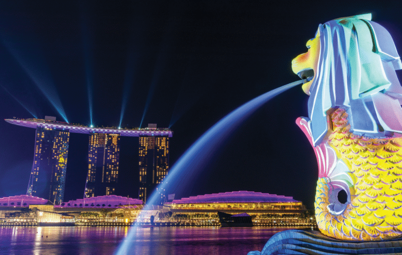 Singapore Tour Packages