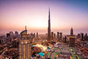 Dubai City Tour with Burj Khalifa
