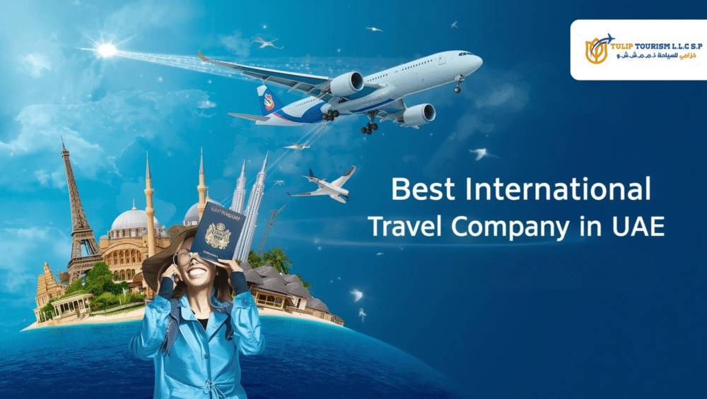best company for international travel