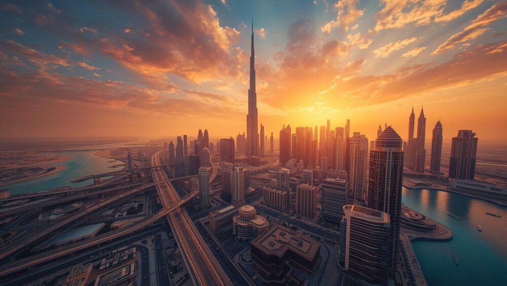 book Dubai trip travel agency