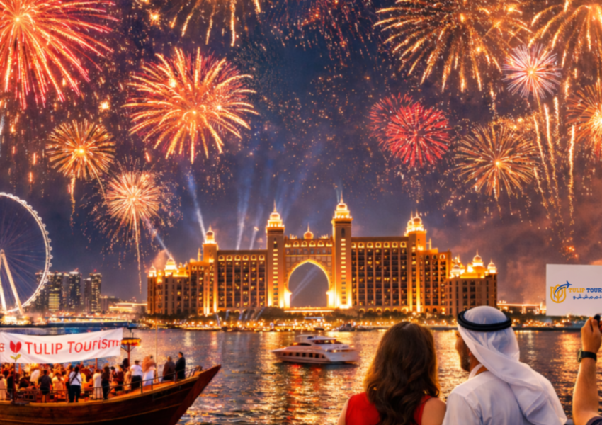 6 best best places for new year eve in dubai 2026